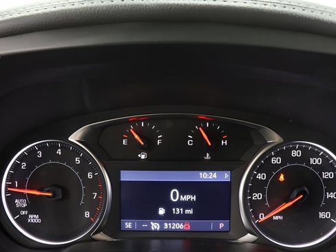 Used 2025 Chevrolet Blazer LT image 12