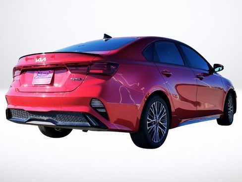 Used 2024 Kia Forte GT-Line w/ GT-Line Premium Package image 4