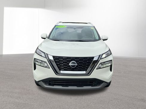 Used 2023 Nissan Rogue SV w/ SV Premium B Package AWD/4WD image 8