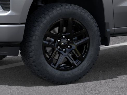New 2026 Chevrolet Silverado 1500 RST w/ RST All Star Premium Package AWD/4WD image 33