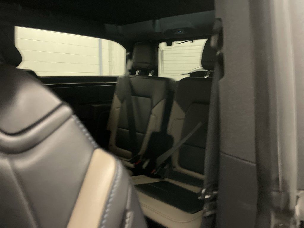 Used 2022 Ford Bronco Wildtrak AWD/4WD image 18