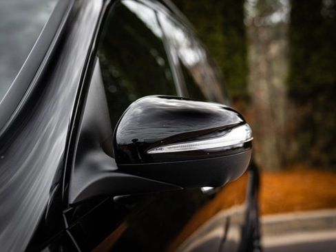 Used 2022 Mercedes-Benz GLS 450 4MATIC w/ AMG Line Exterior image 24