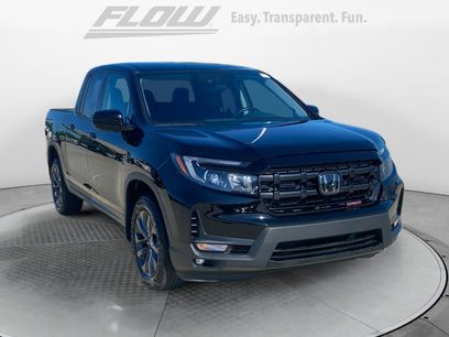 Certified 2024 Honda Ridgeline Sport