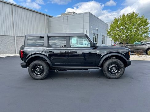 New 2026 Ford Bronco Big Bend w/ Black Diamond Package AWD/4WD image 5