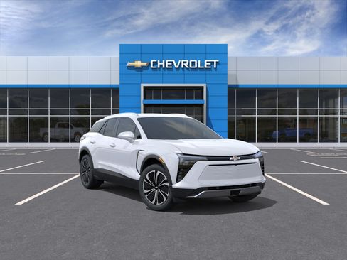 New 2024 Chevrolet Blazer EV LT AWD/4WD image 1