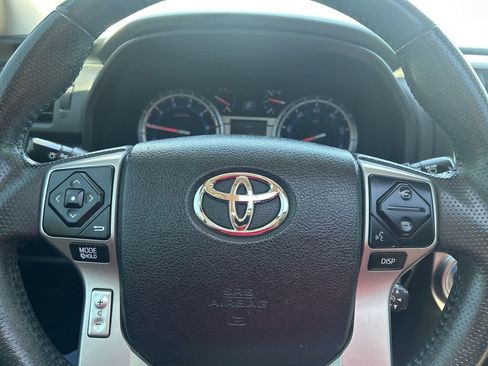 Used 2017 Toyota 4Runner Limited RWD image 17
