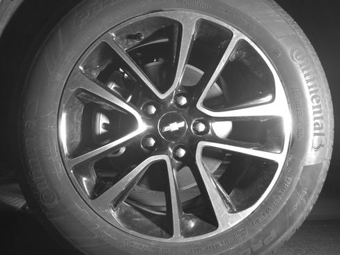 Used 2025 Chevrolet TrailBlazer LT w/ Driver Confidence Package image 12