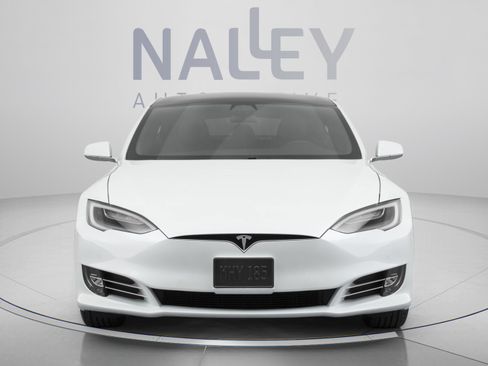 Used 2020 Tesla Model S Long Range AWD/4WD image 11