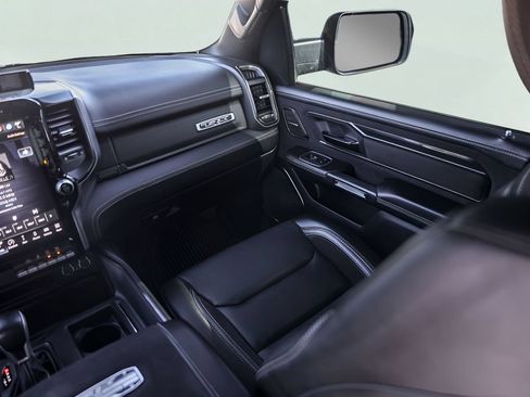 Used 2022 RAM 1500 TRX w/ TRX Level 1 Equipment Group AWD/4WD image 33