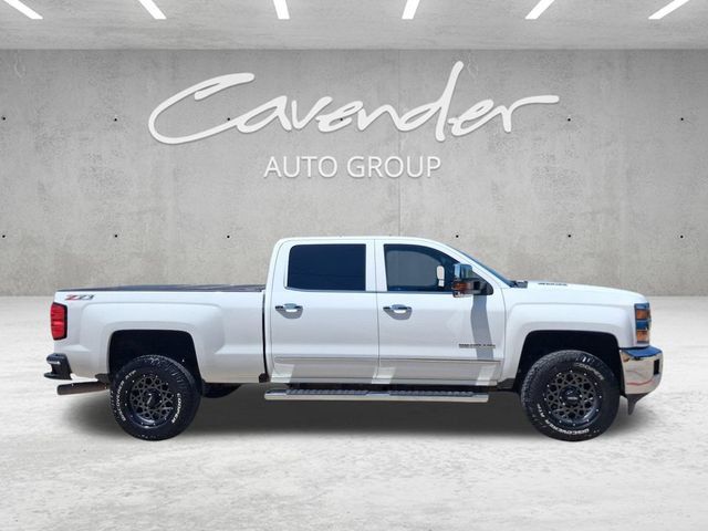 Used 2016 Chevrolet Silverado 2500 LTZ w/ Duramax Plus Package AWD/4WD image 21