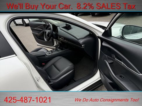 Used 2022 MAZDA CX-30 AWD 2.5 S w/ Select Package image 27