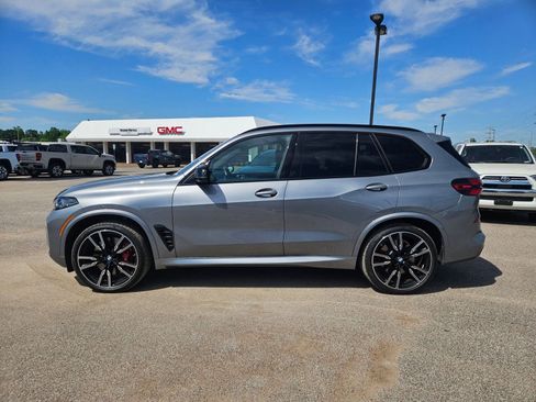 Used 2025 BMW X5 M60i w/ Climate Comfort Package AWD/4WD image 2