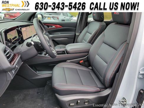 New 2026 Chevrolet Traverse Z71 image 8