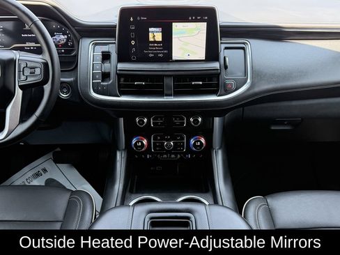 Used 2023 GMC Yukon SLT w/ SLT Premium Package AWD/4WD image 15