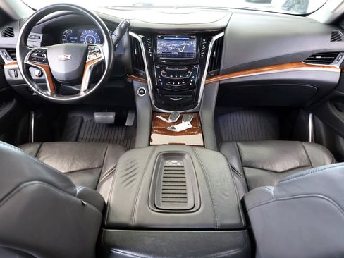 Used 2017 Cadillac Escalade Premium Luxury AWD/4WD image 16