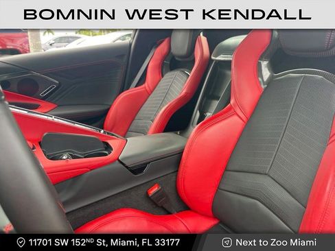 Used 2023 Chevrolet Corvette Z06 image 6
