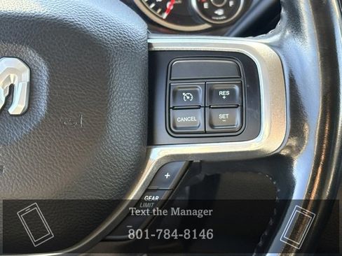 Used 2022 RAM 3500 Laramie image 21