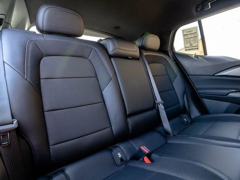 New 2024 Chevrolet Equinox EV LT w/ Active Safety Package 3 FWD image 32