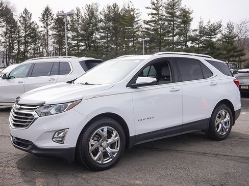 Used 2019 Chevrolet Equinox Premier image 6