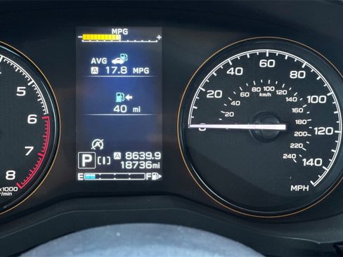 Certified 2023 Subaru Forester Wilderness image 31