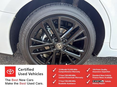 Certified 2026 Toyota Camry SE FWD image 11