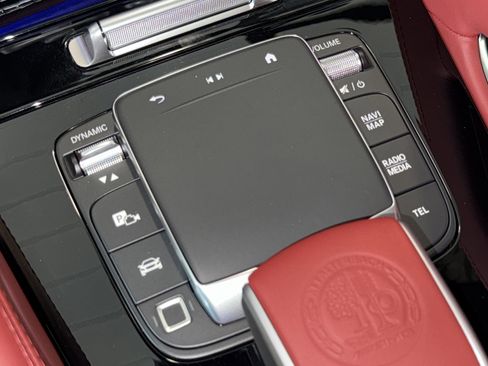 New 2026 Mercedes-Benz GLS 63 AMG 4MATIC image 38