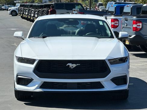 New 2026 Ford Mustang Coupe RWD image 9