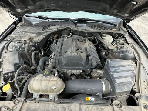 Used 2016 Ford Mustang Premium RWD image 17