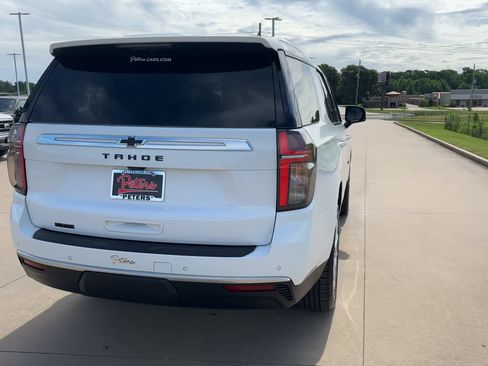 Used 2023 Chevrolet Tahoe High Country AWD/4WD image 8
