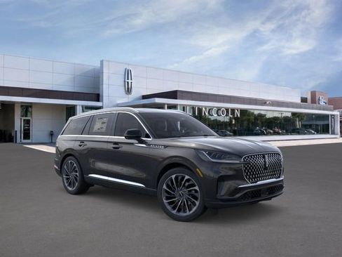 New 2026 Lincoln Aviator Reserve AWD/4WD image 8