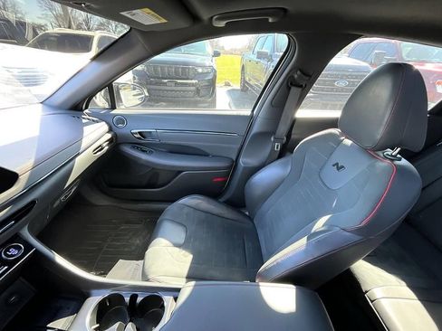 Used 2022 Hyundai Sonata N Line FWD image 29
