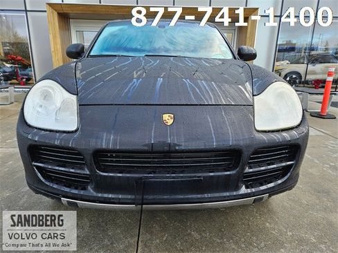 Used 2005 Porsche Cayenne S image 2