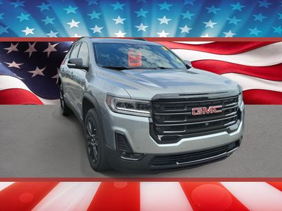 Used 2023 GMC Acadia SLT w/ Elevation Edition