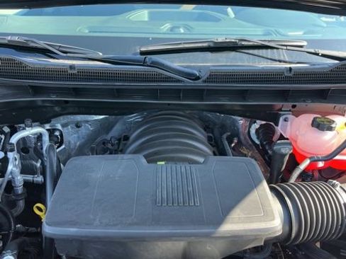 New 2026 Chevrolet Silverado 1500 Custom Trail Boss w/ LPO, Dark Essentials Package AWD/4WD image 36