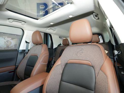 New 2025 Ford Bronco Sport Outer Banks w/ Outer Banks Tech Package+ image 12