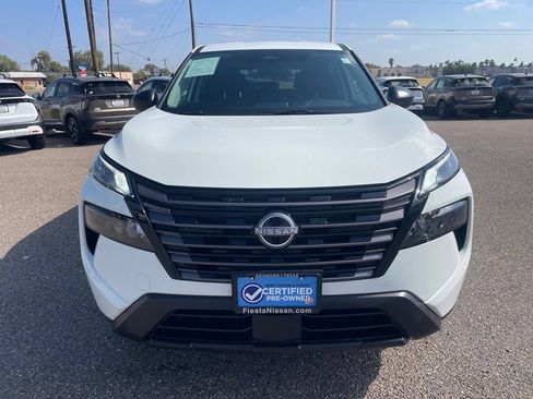Certified 2026 Nissan Rogue S FWD image 2