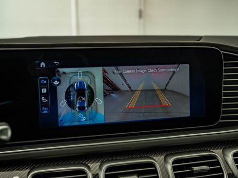 Certified 2025 Mercedes-Benz GLE 63 AMG S image 29