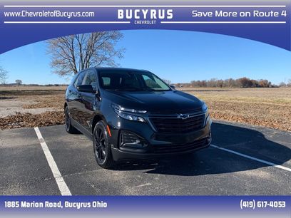 Used 2024 Chevrolet Equinox LS w/ LS Convenience Package