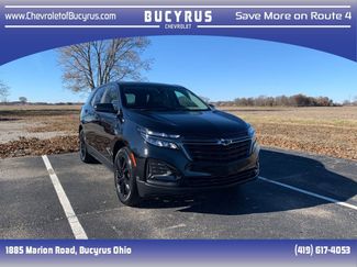 Used 2024 Chevrolet Equinox LS w/ LS Convenience Package 360° Tour