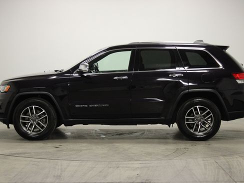 Used 2021 Jeep Grand Cherokee Limited w/ Luxury Group II image 5