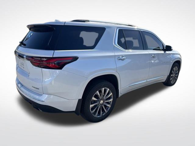 Used 2023 Chevrolet Traverse Premier w/ LPO, Floor Liner Package AWD/4WD image 4