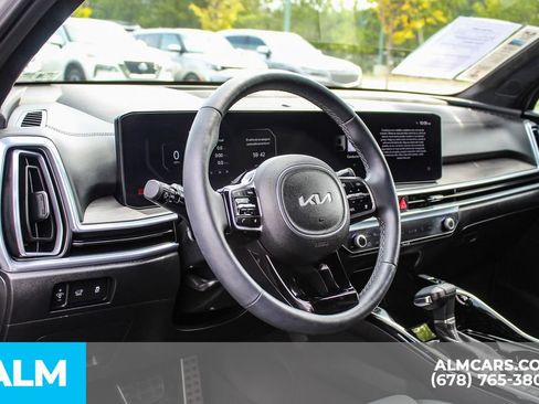 Used 2024 Kia Sorento SX Prestige AWD/4WD image 32