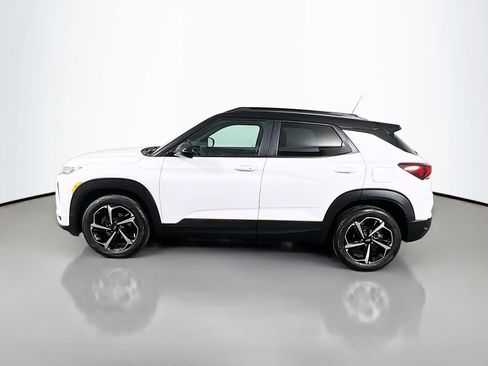 Used 2023 Chevrolet TrailBlazer RS w/ Convenience Package image 8