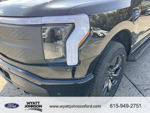 New 2025 Ford F150 Lightning Flash image 9
