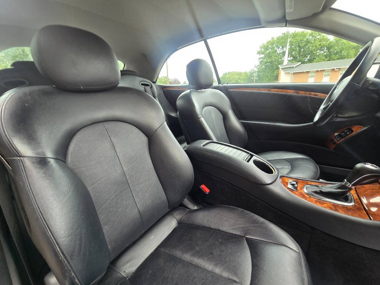 Used 2006 Mercedes-Benz CLK 500 Cabriolet image 27