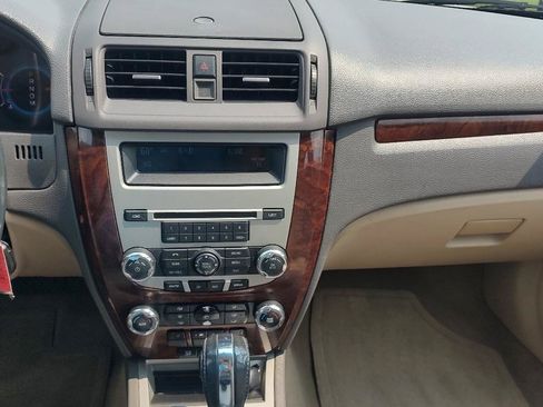 Used 2012 Ford Fusion SEL FWD image 15