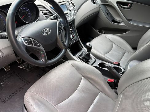 Used 2014 Hyundai Elantra Sport FWD image 10