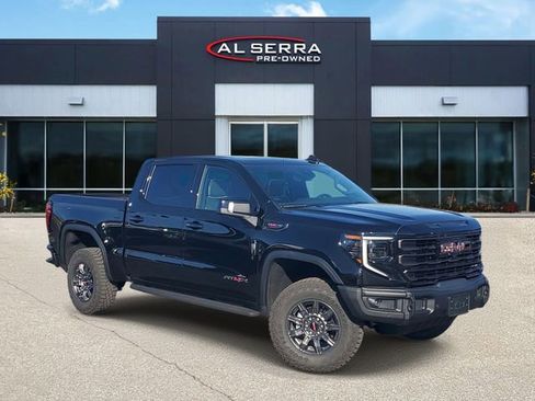 Certified 2025 GMC Sierra 1500 AT4X AWD/4WD image 1