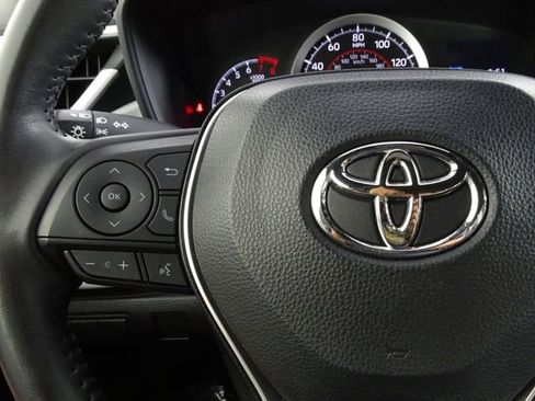 Used 2022 Toyota Corolla SE w/ Carpet Mat Package (TMS) FWD image 20