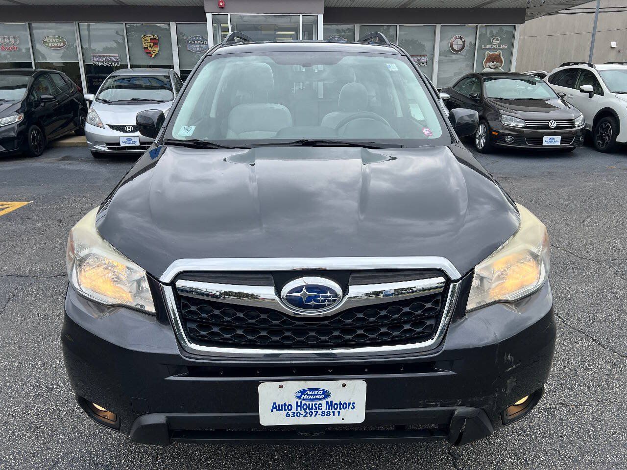 Used 2014 Subaru Forester 2.5i Premium w/ All-Weather Package AWD/4WD image 5